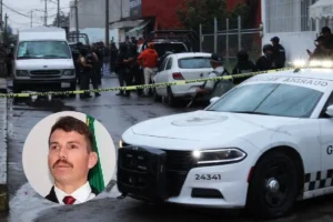 Mejora salud de secretario de Seguridad de Amozoc; seguirá en observación: SSP