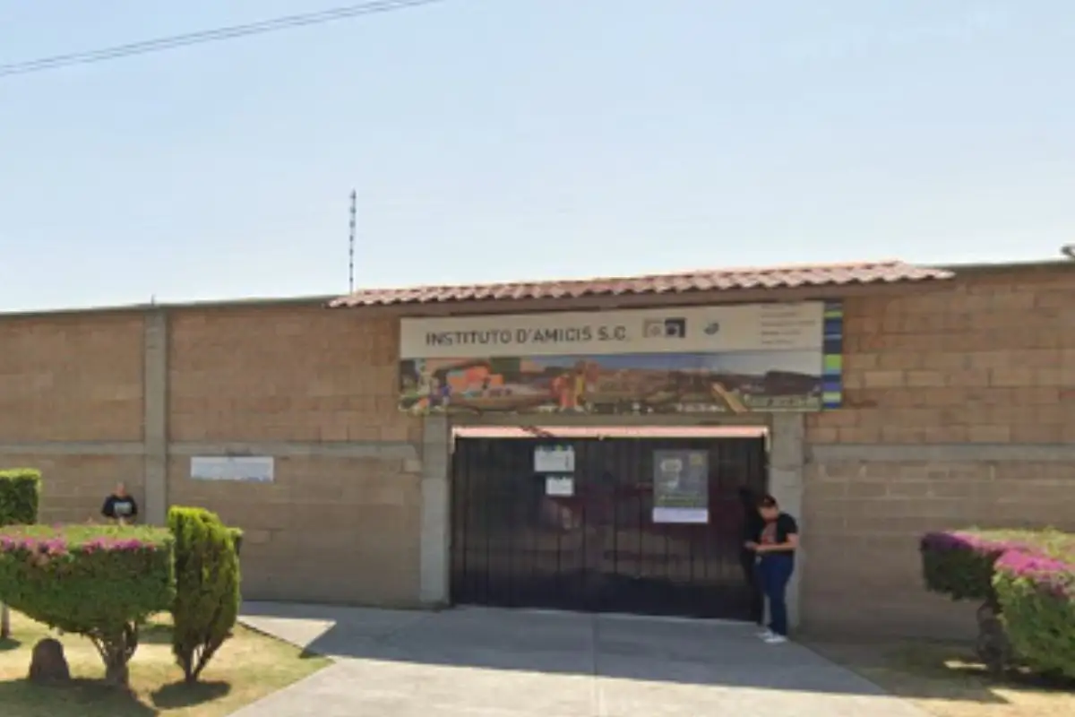 Menor que mató a argentina regresa al Instituto D’Amicis; padres se inconforman 1 Menor que mató a argentina regresa al Instituto D’Amicis