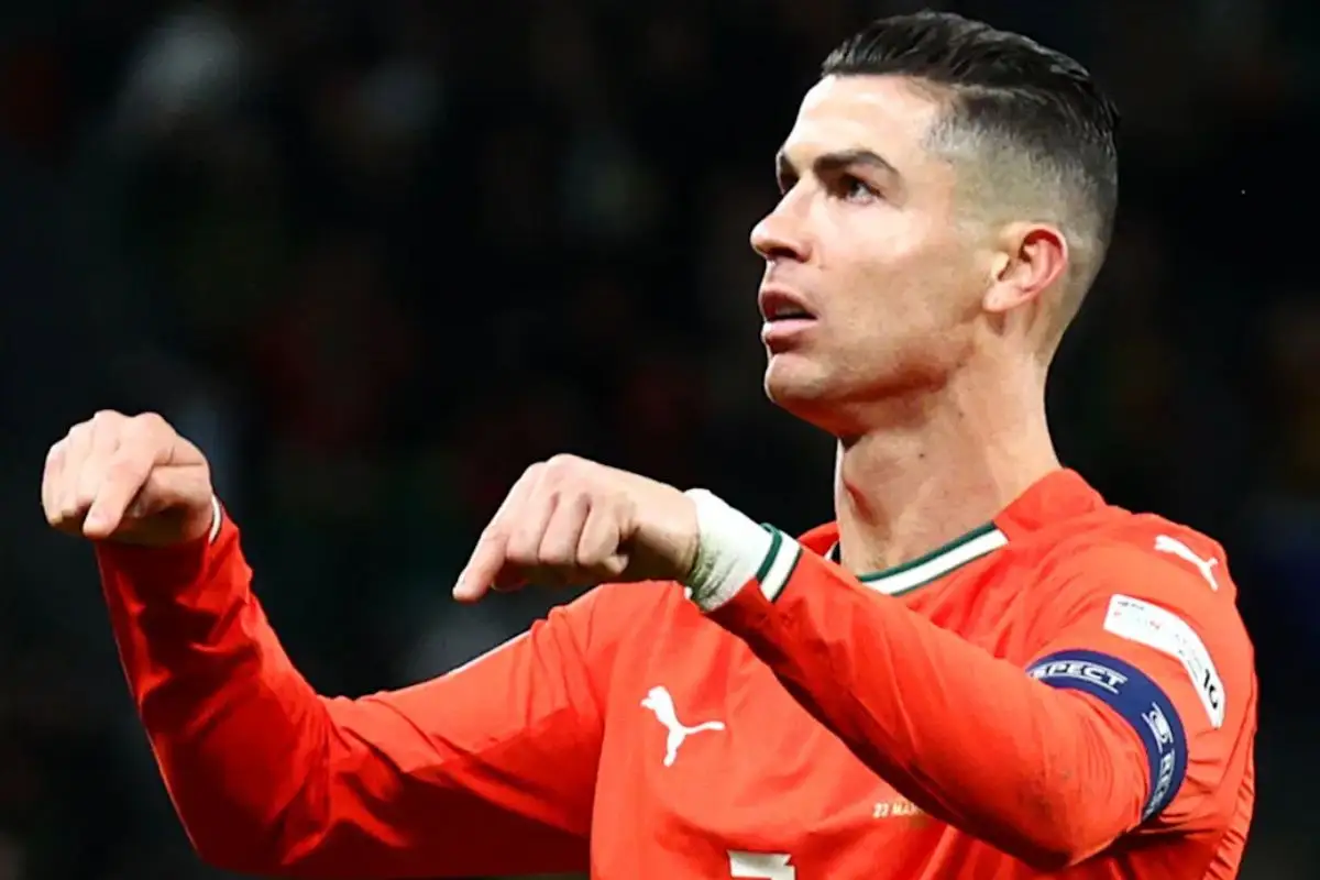 México vs Portugal: Todo lo que sabemos sobre el partido de CR7 en el Azteca 1 México vs Portugal: Todo lo que sabemos sobre el partido de CR7 en el Azteca