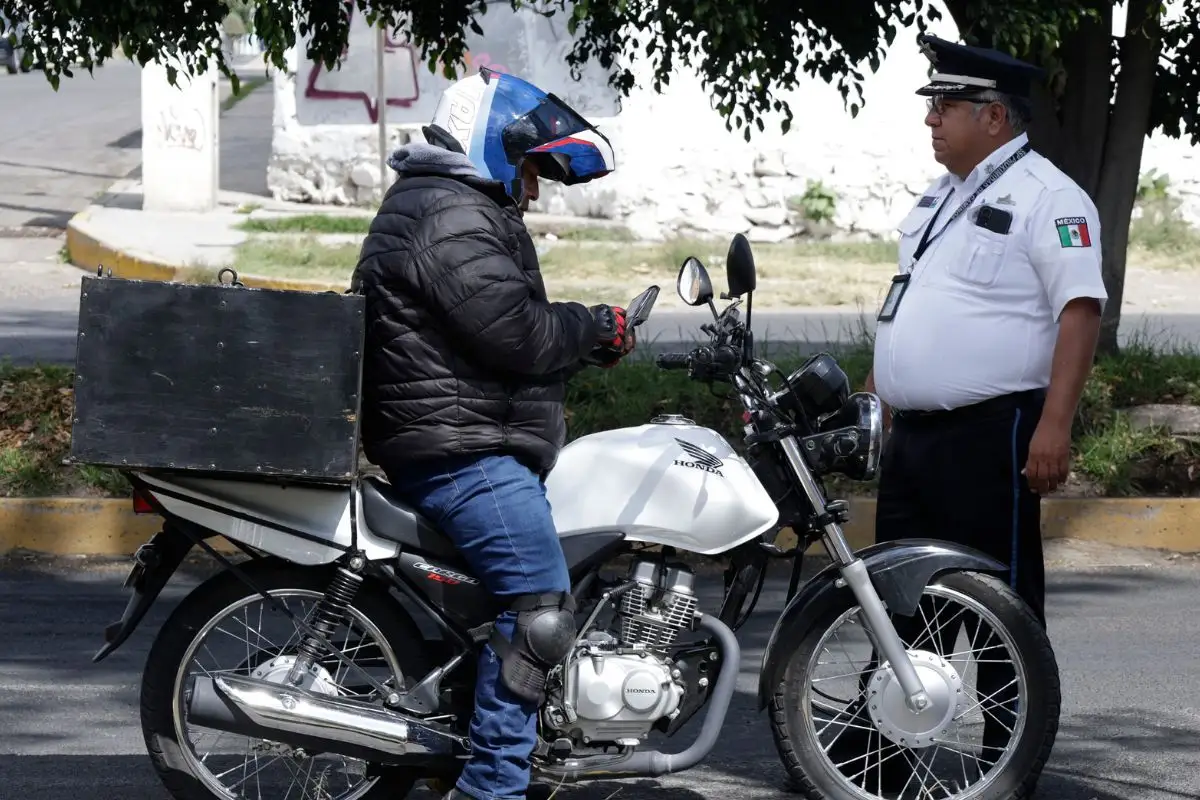 Van 3 mil 500 motocicletas decomisadas por Ley Casco