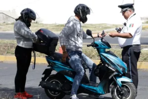 Van 3 mil 500 motocicletas decomisadas por Ley Casco