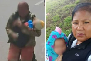Tras proteger a su nieta de la explosión en Iztapalapa, muere Alicia Matías Teodoro