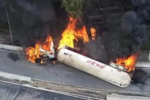 Lista de muertos por explosión de pipa en Iztapalapa