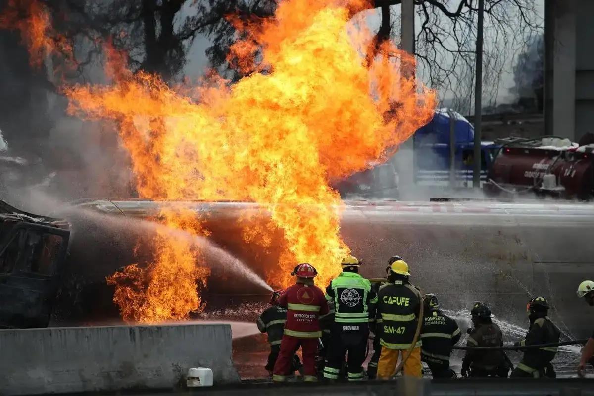 Muertos por explosión en puente La Concordia sube a 27