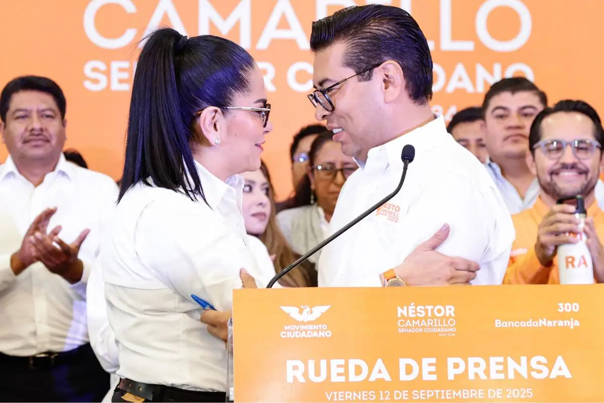 Néstor Camarillo se lleva a MC