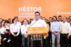 Néstor Camarillo se lleva a MC