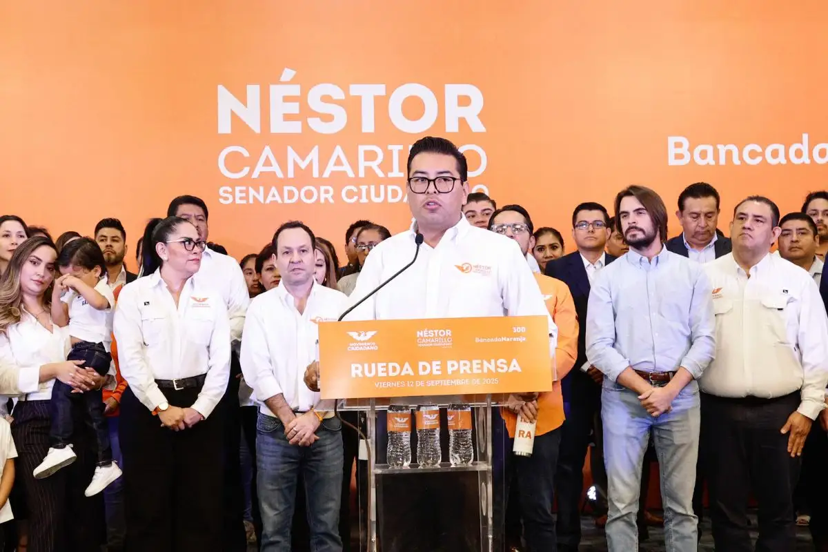 Néstor Camarillo se lleva a MC
