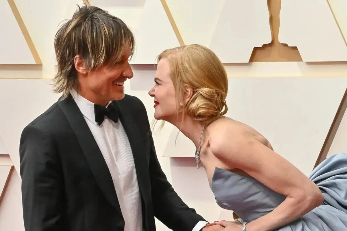 Nicole Kidman y Keith Urban se divorcian tras casi dos décadas casados