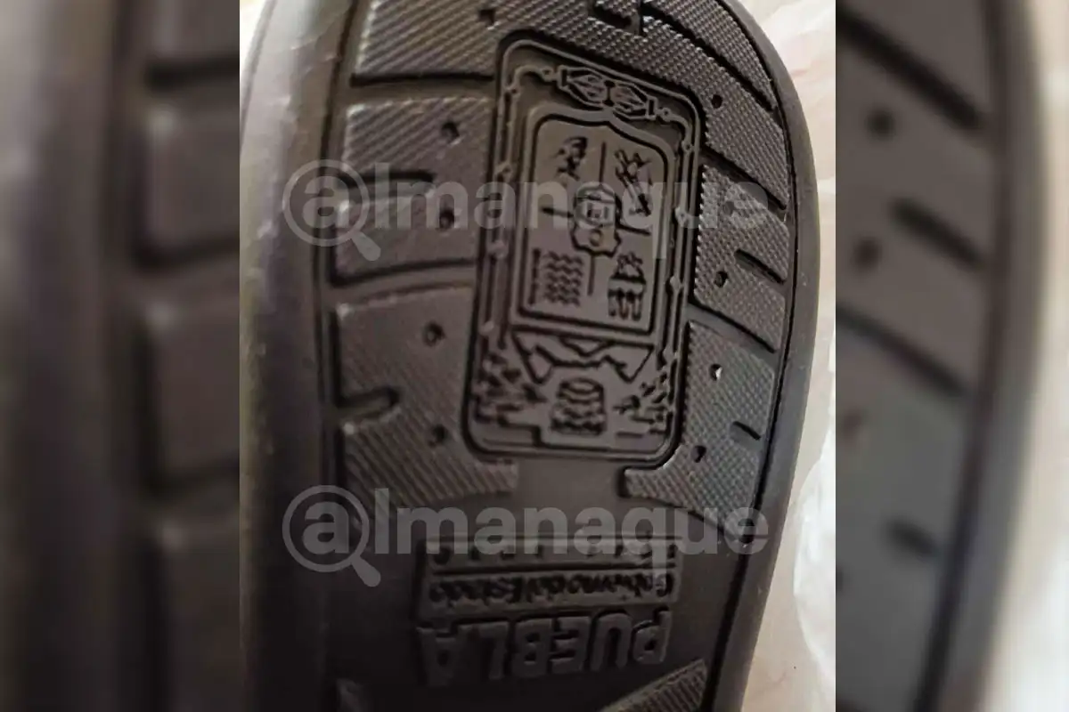 así es el nuevo uniforme único de Puebla