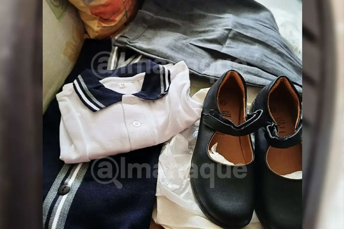 así es el nuevo uniforme único de Puebla