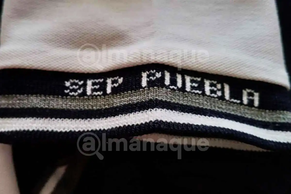 así es el nuevo uniforme único de Puebla