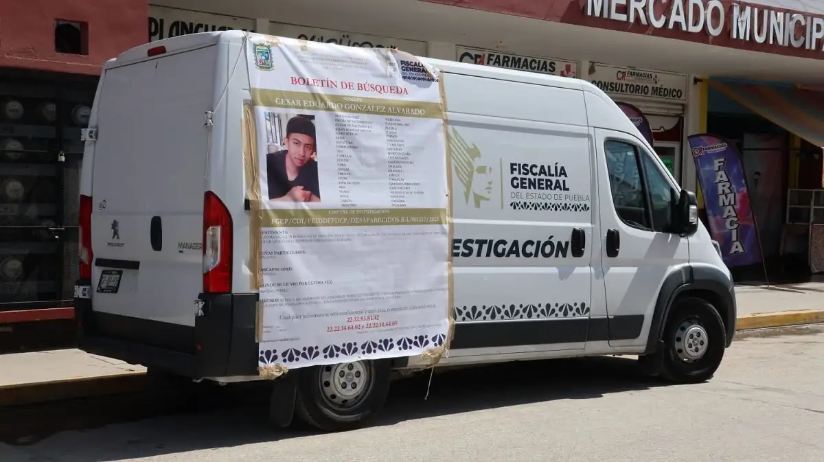 Implementan operativo para localizar a personas desaparecidas