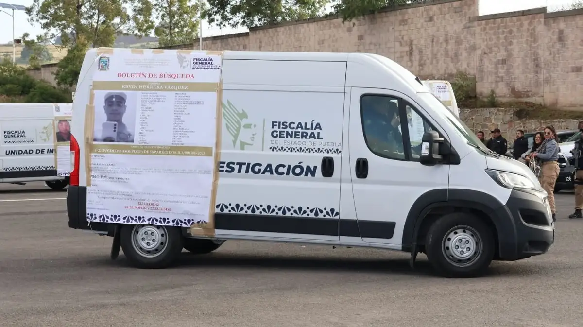 Implementan operativo para localizar a personas desaparecidas