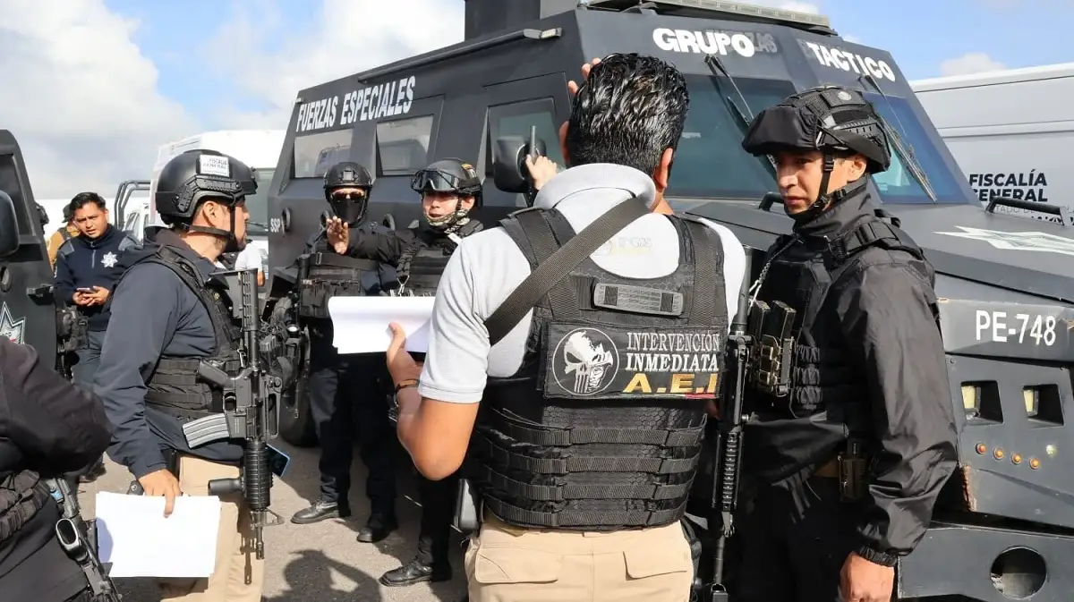 Implementan operativo para localizar a personas desaparecidas