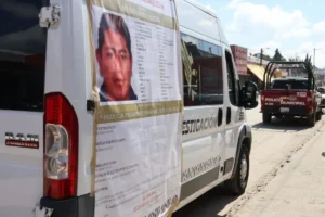 Implementan operativo para localizar a personas desaparecidas