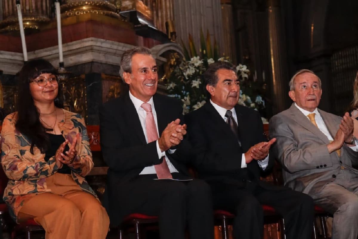 Pepe Chedraui abre espacios de diálogo para proteger y difundir el acceso al patrimonio cultural 1 pepe chedraui diálogos patrimoniales