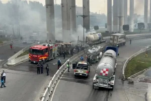 PIpazo en Iztapalapa suma 13 muertos y cifra de hospitalizados baja a 40