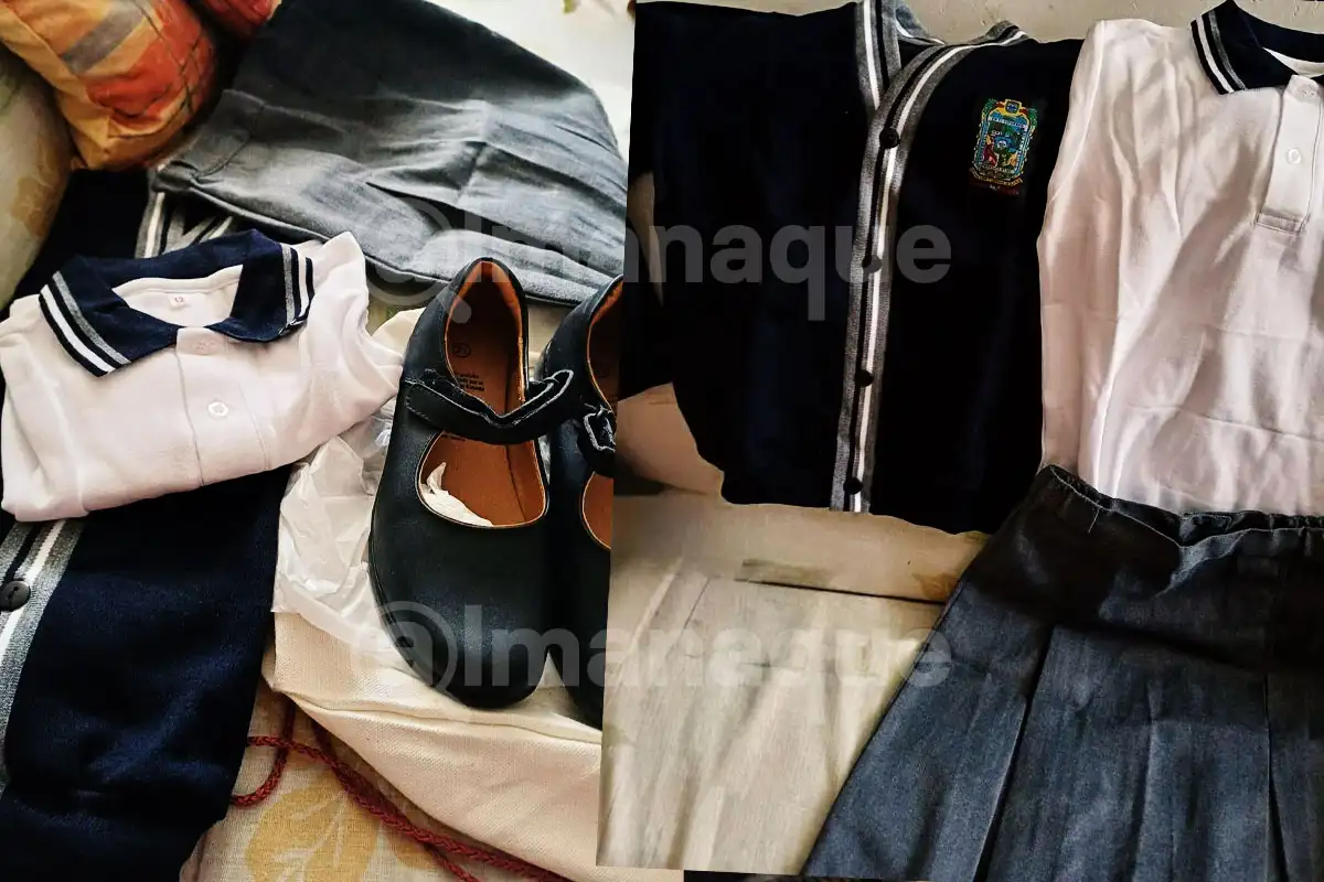 así es el nuevo uniforme único de Puebla