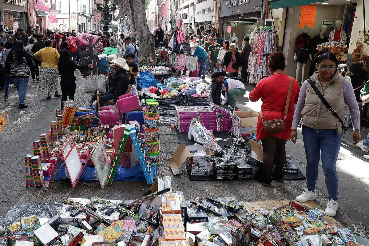 preocupación por reubicación de ambulantes