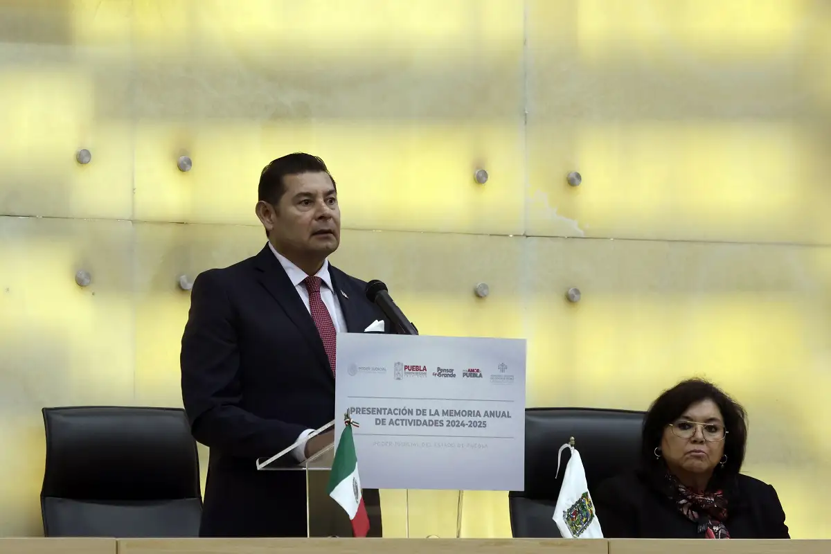 presentación de Memoria de Actividades 2024-2025