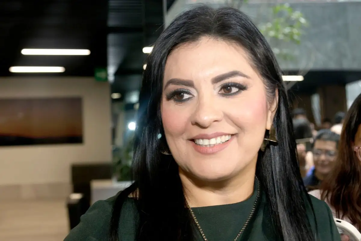 PRI Puebla se fortalecerá, asegura Delfina Pozos