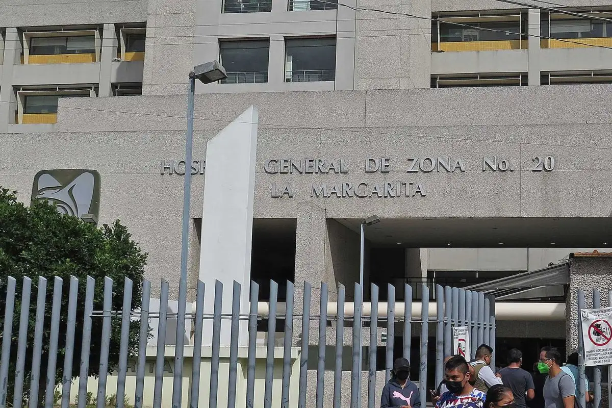 ratas en el IMSS de La Margarita