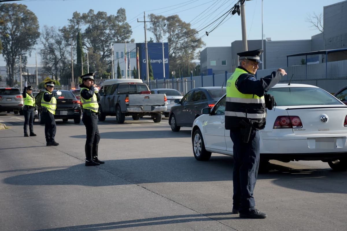 Gobierno de Pepe Chedraui refuerza acciones de movilidad segura ante el regreso a clases 1 regreso a clases seguro y ordenado