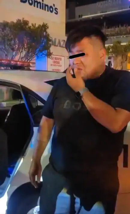 responsable de la carambola mortal en la Atlixcáyotl