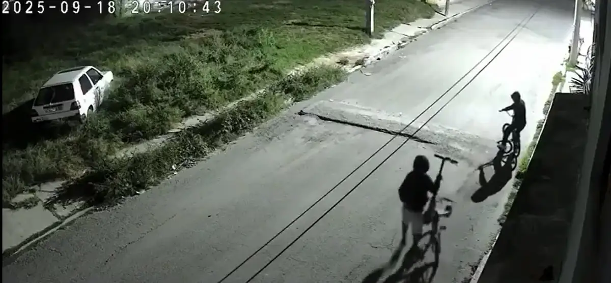 roban scooter en Totimehuacán