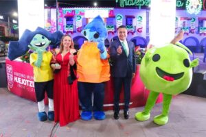 roberto solis Presentan la marca turística de Huejotzingo “Donde México vibra”