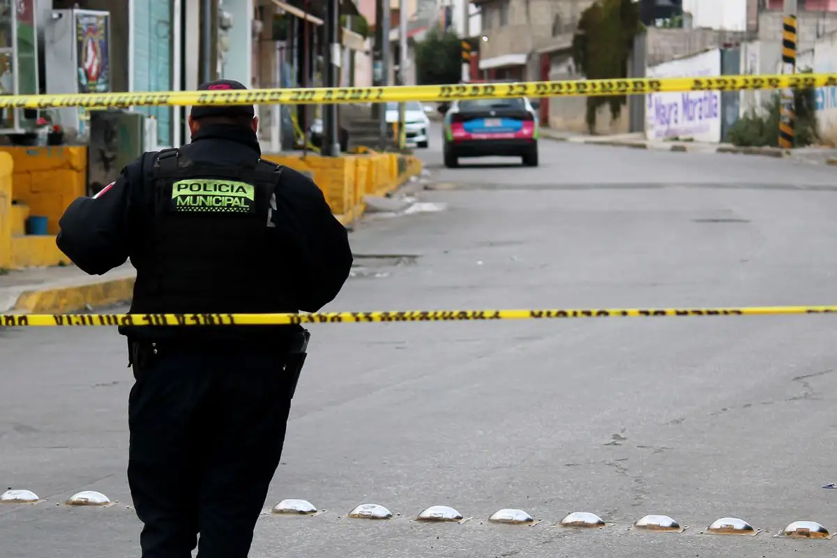 Siguen los robos en Puebla: amarran a familia en su casa y les quitan 300 mil pesos en La Libertad 1 robo a una casa en La Libertad