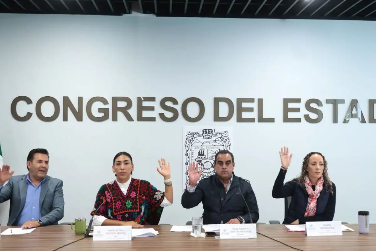 Avalan en Comisión del Congreso exhorto para reforzar la atención, investigación y sanción de la violencia familiar 1 Avalan en Comisión del Congreso exhorto para reforzar la atención, investigación y sanción de la violencia familiar