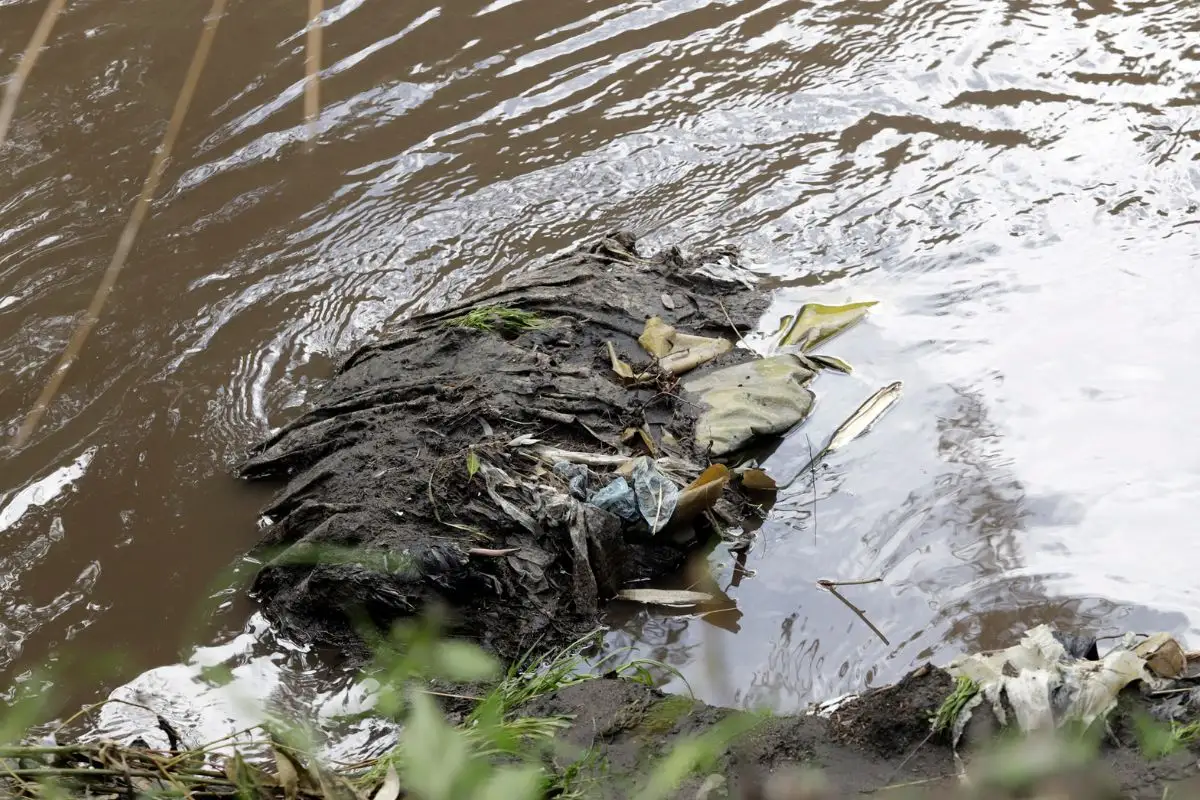 saneamiento del Río Atoyac