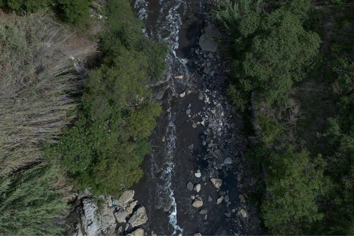 saneamiento del Río Atoyac