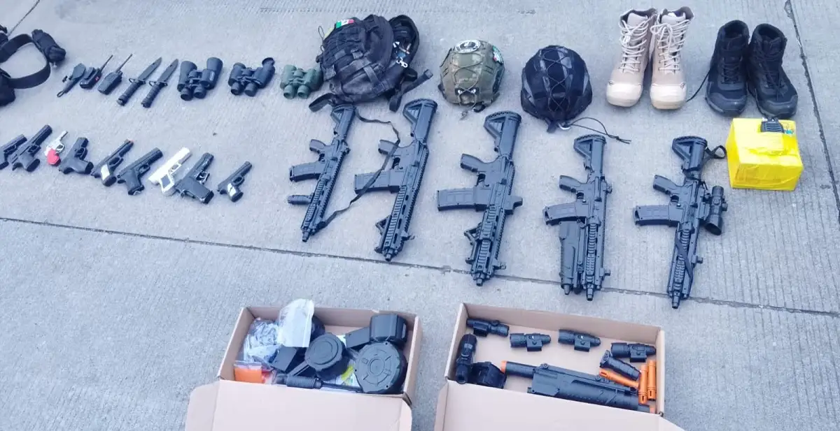 Secta de La Luz del Mundo se prepara para apocalipsis