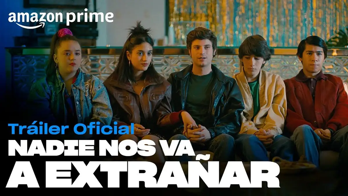 segunda temporada de Nadie nos va a extrañar