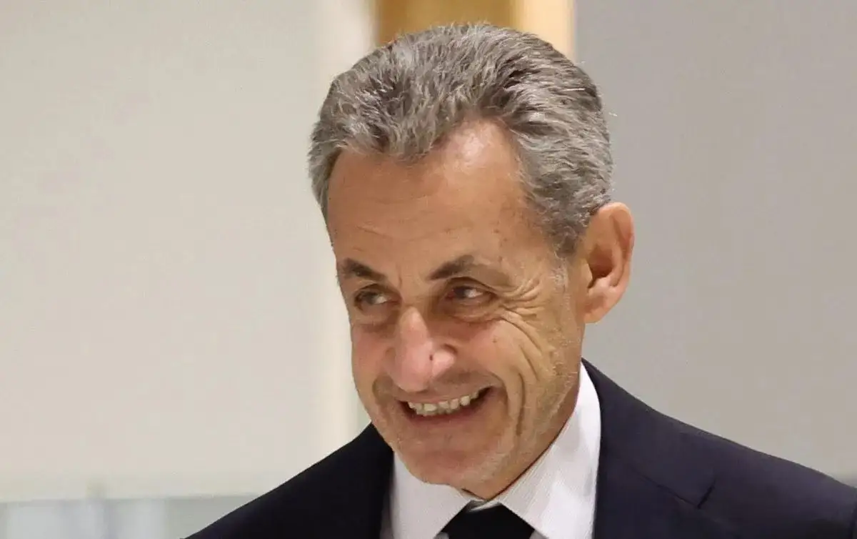 ¿Cuál es la sentencia de Nicolás Sarkozy?