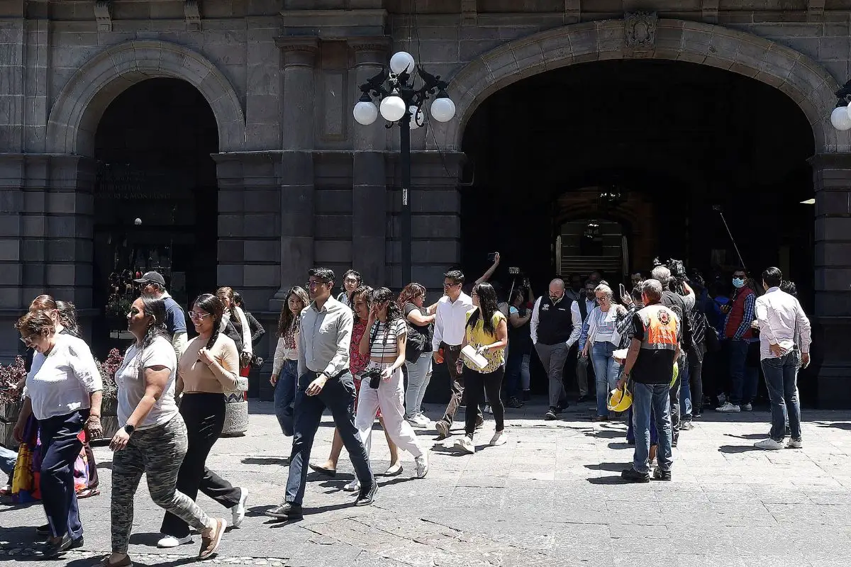 ¿A qué hora será el Simulacro Nacional 2025 en Puebla?