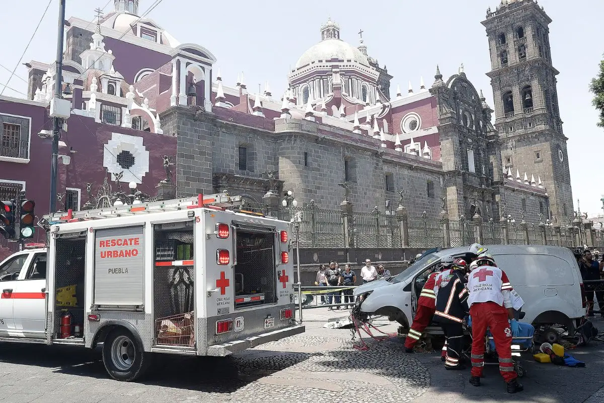 ¿A qué hora será el Simulacro Nacional 2025 en Puebla?