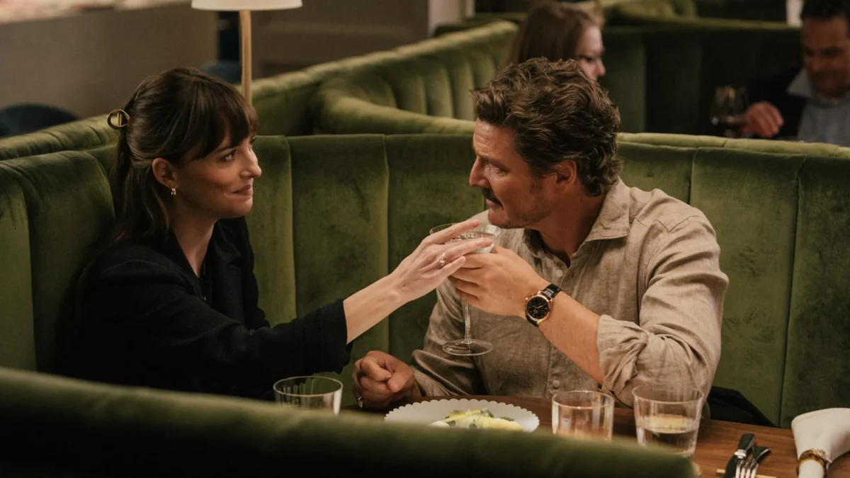 the materialists pedro pascal