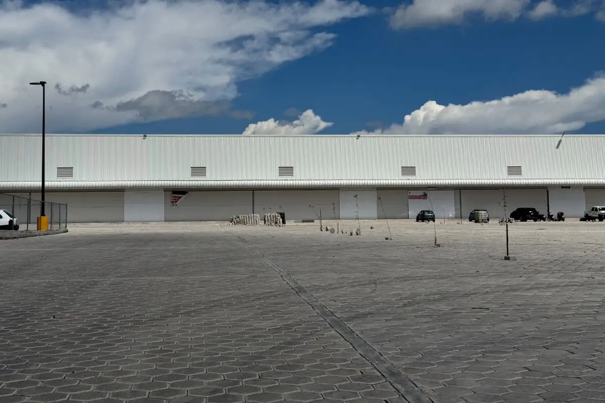 Esta es la tienda que abrirá en Periférico y la 14 Sur en Puebla 2 Esta es la tienda que abrirá en Periférico y la 14 Sur en Puebla