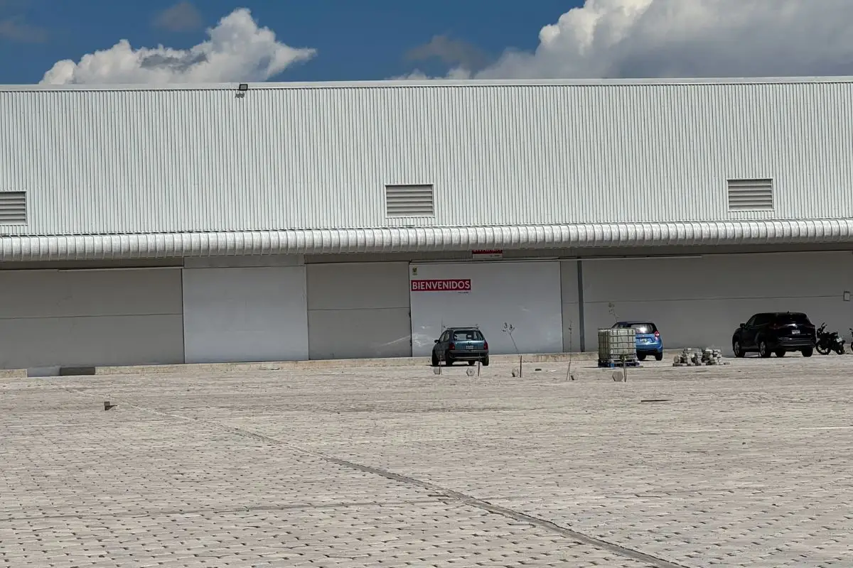 Esta es la tienda que abrirá en Periférico y la 14 Sur en Puebla 1 Esta es la tienda que abrirá en Periférico y la 14 Sur en Puebla