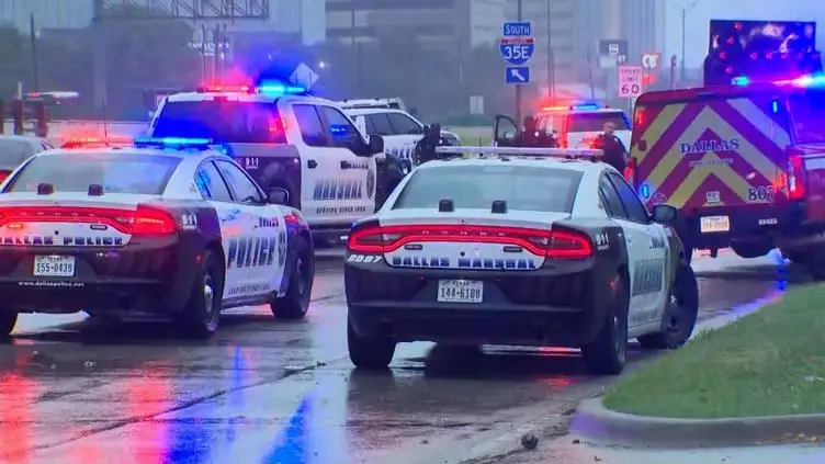 Tiroteo en oficina de ICE en Dallas deja al menos dos muertos y heridos