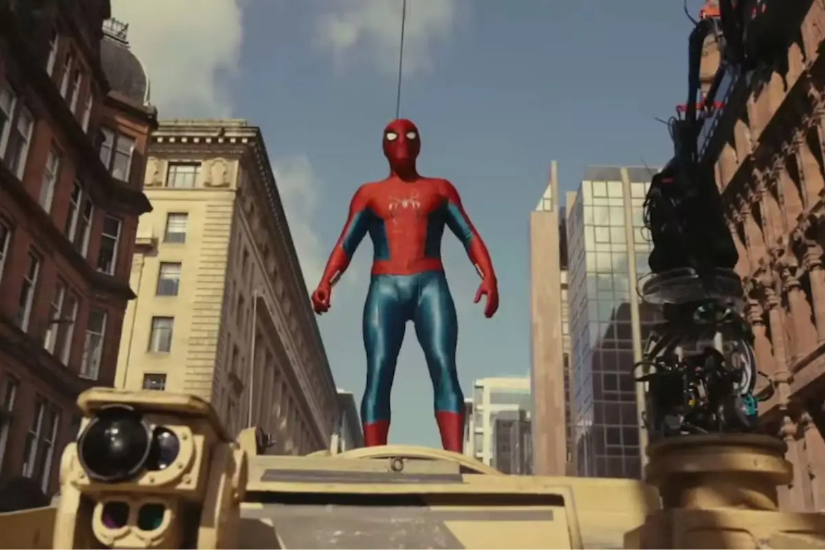 Hospitalizan a Tom Holland tras sufrir accidente grabando Spider-Man: Brand New Day 1 ¿Por qué está Tom Holland hospitalizado?