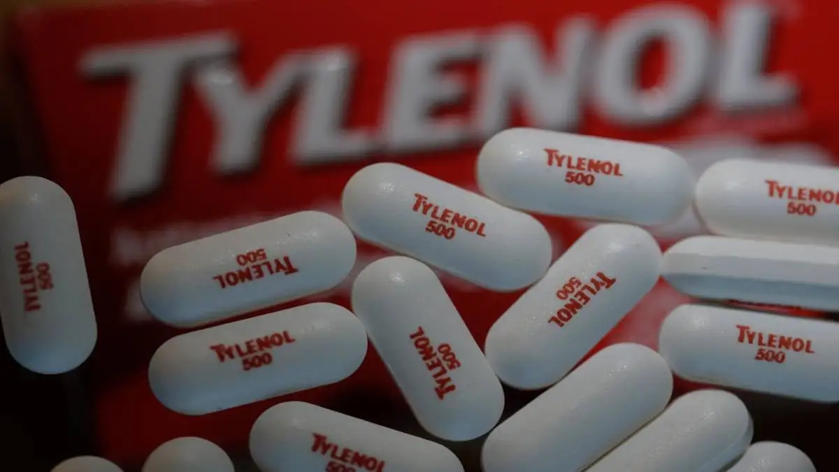 OMS desmiente a Trump: no hay vínculo entre Tylenol y autismo 2 No hay vínculo entre Tylenol y autismo: OMS a Trump