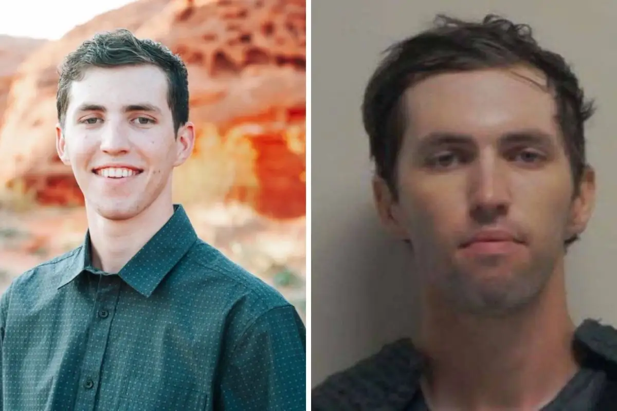 Tyler Robinson, un joven de 22 años, es detenido por el asesinato de Charlie Kirk 1 Detienen a Tyler Robinson, asesino de Charlie Kirk