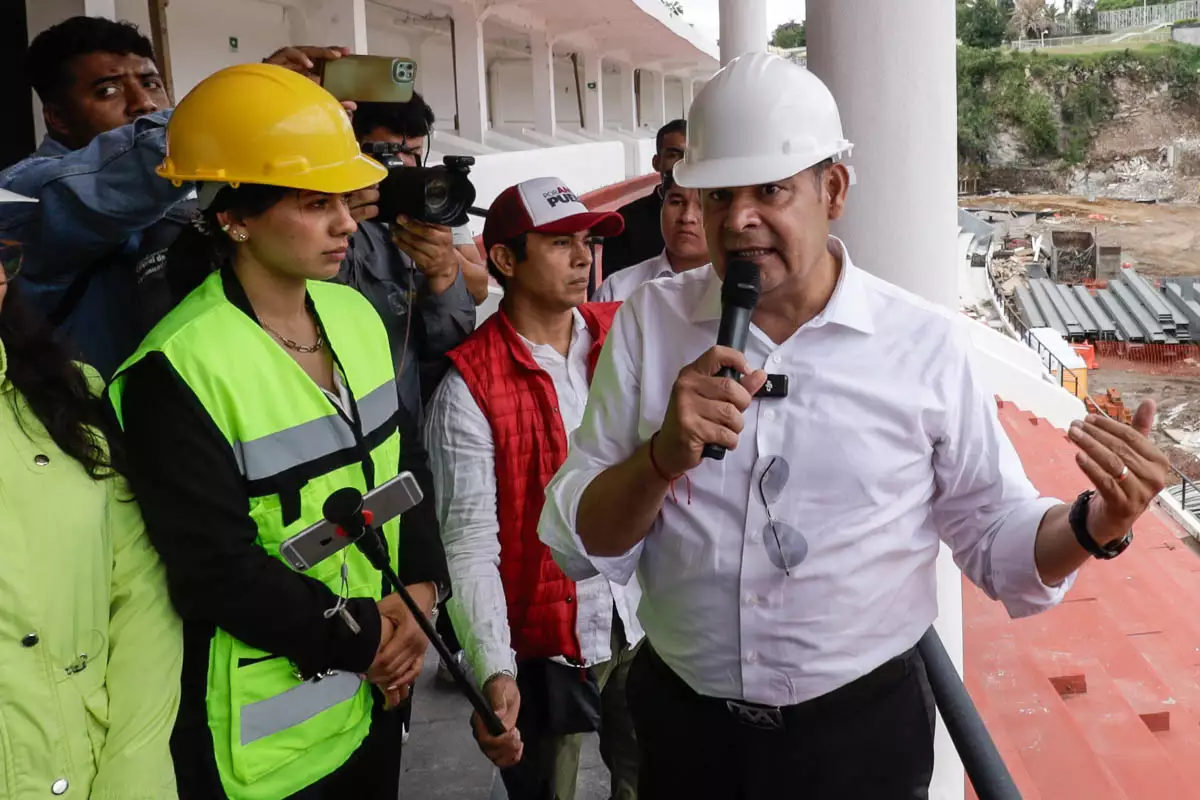 Esto tendrá la Ciudad de los Deportes Puebla