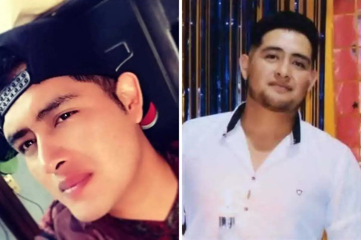 Aún no encuentran al último desaparecido en Amozoc; su familia exige hallarlo 1 Último desaparecido en Amozoc sigue sin ser encontrado