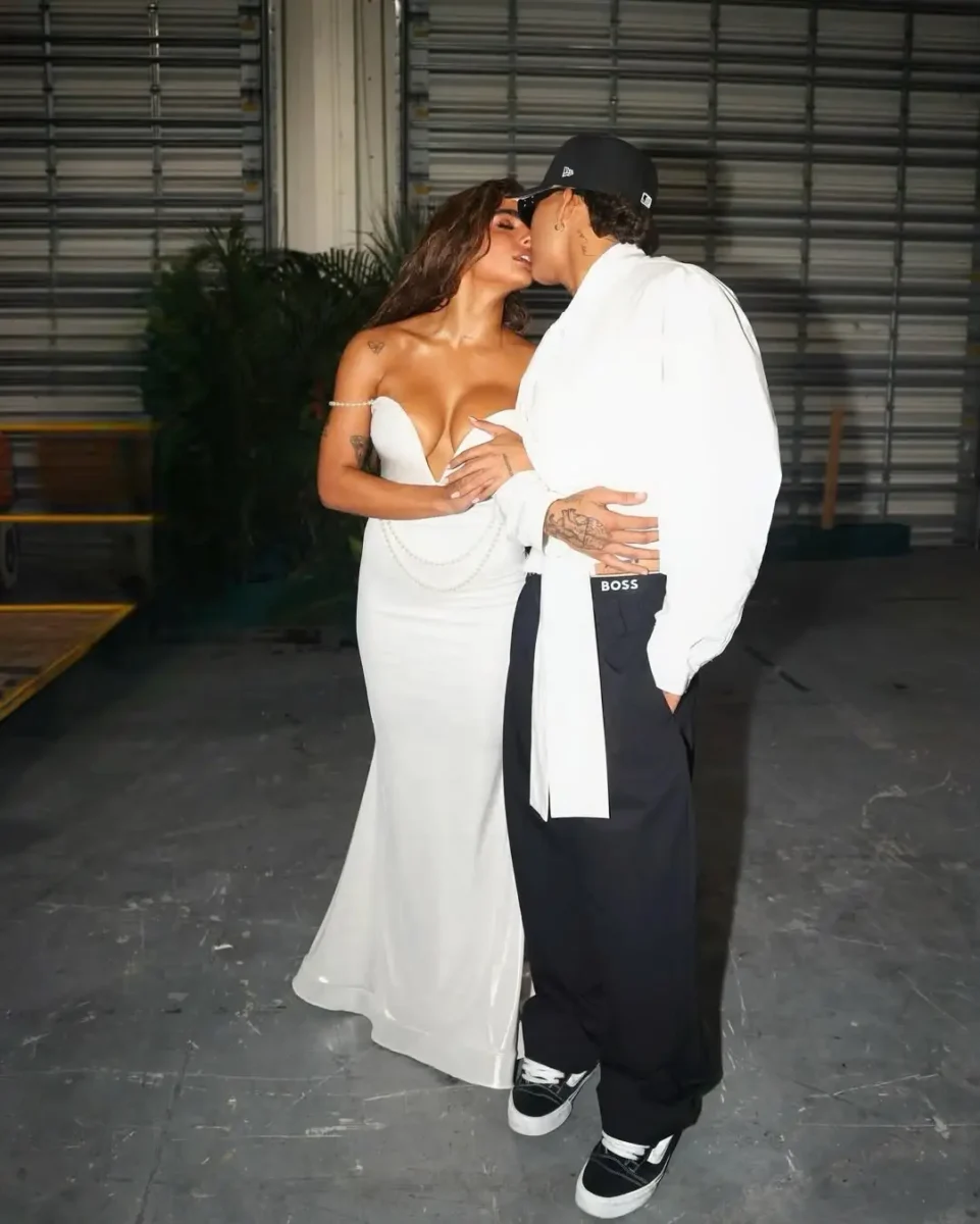 Filtran video de Isabella Ladera y Beéle 