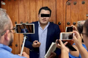 Vinculan a proceso a Iván Cuautle